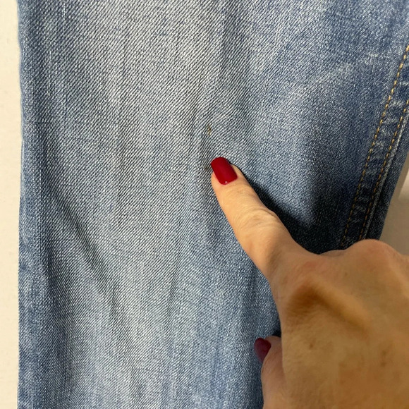 Chloe Moyen Skinny Jeans size T38 - Picture 4 of 8